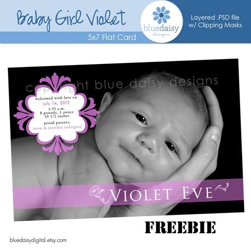 Violet preview Violet preview
