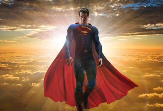 superman man of steel superman man of steel