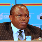 Le président de la Ceni, Ngoy Mulunda. Radio Okapi/ Ph. John Bompengo