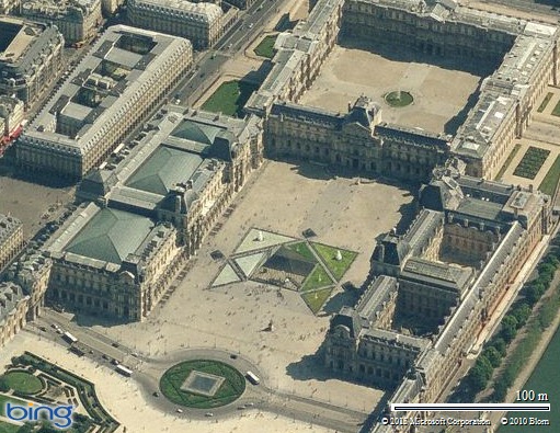 Museo de Louvre 