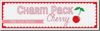 Charm Pack Cherry Zen Chic