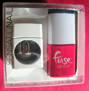 Fuse-Gelnamel-kit Fuse-Gelnamel-kit