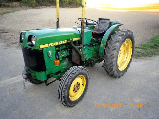 John-Deere 1030 P Bj. 1976