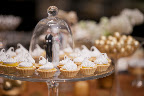 One Girl Cookies lemon meringues.