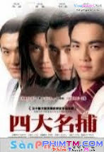 Tứ Đại Danh Bộ II Uslt (2006) - Tứ Đại Danh Bộ II Uslt