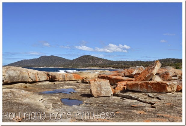 How Many More Minutes? ~ Bicheno, Tasmania