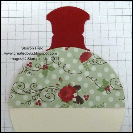 Santas_Magic_Key, Ornament_Card, round_Tab_Punch, Holiday_mini, New_Product, DSP, Sharon_Field, Holly_Berry_Bouquet, santas_Magic_Key_Poem, tutorial, Quilted_Satin_Ribbon, Simply_Scored, Createdyu_Blogspot, Online_Shopping, Red_Glimmer_Paper