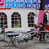 Paagman boekverkoop en Kicking Horse café
