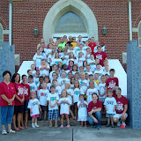 WBFJ VBS Express 2013 - Good Hope United Methodist Church - Lexington - 7-16-13