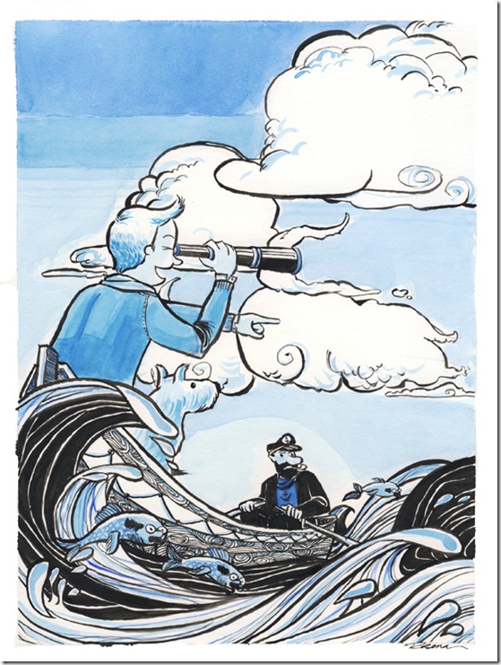 Tintin (54) Tintin (54)