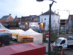 kerstboomverbranding 2011: Foto