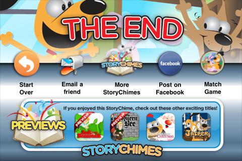 【免費書籍App】StoryChimes Jasper's Easter-APP點子