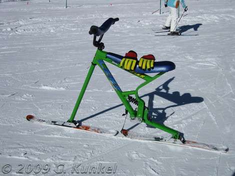 Ski Biking