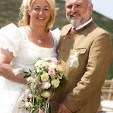 Hochzeit der Chefleute