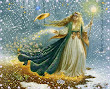 Winter Queen Magic