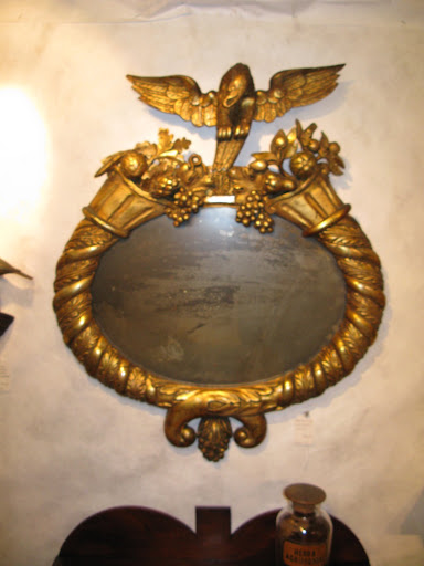Anything with a horn of plenty stops me in my tracks, as Martha especially likes the motif.