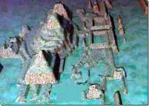 cidade submersa triangulo das bermudas 02 cidade submersa triangulo das bermudas 02