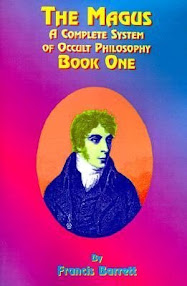 Cover of Francis Barrett's Book Biographia Antiqua Or Magi Cabalists And Philosophers