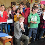 Zedenleer: Buiten spel !