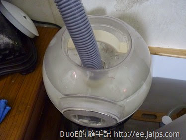 水霧機延伸管