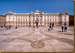 Place du Capitole, Toulouse