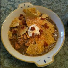 Pork Stew in Green Salsa (Guisado de Puerco con Tomatillos)