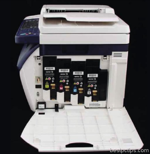Xerox WorkCentre 6015V/NI Top Review