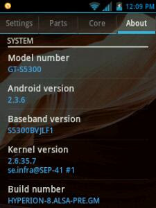 Download bbm for android samsung s5300