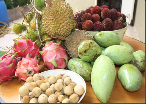 Buah-buahan tempatan 017 Buah-buahan tempatan 017
