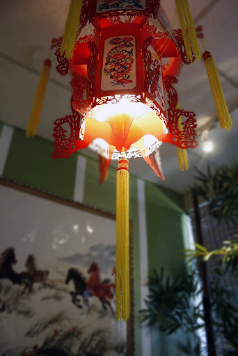 Vietnamese cultural items like this lantern will be on display at this year's Marion Days.