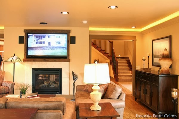 Favorite Paint Colors - home tour Favorite Paint Colors - home tour