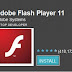 pasang flash player 11 dari fail tar.gz