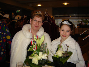 Carnaval Gemeentehuis