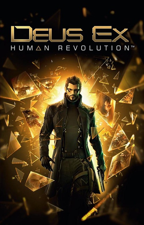 Megvan a Deus Ex Human Revolution rendezője és poszter is akad