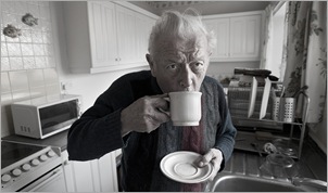 Morning Cuppa, Neil Maughan