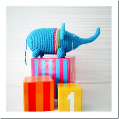 sveas virkad elefant
