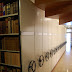 Biblioteca a l'interior de la Fundació Pere Coromines