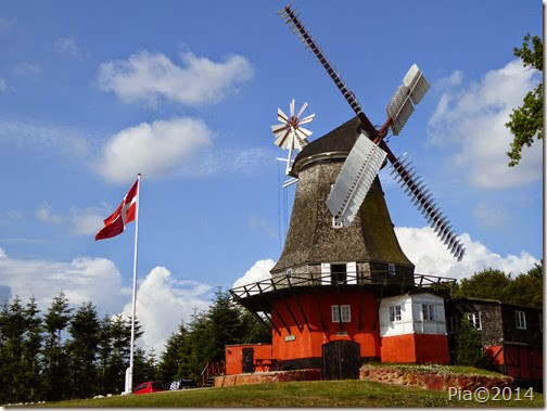 Tranekær Slotsmølle P1020858