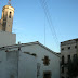 Campanar de l'Església de Caldes d'Estrac