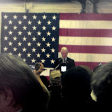 Bill Clinton in Richmond 08