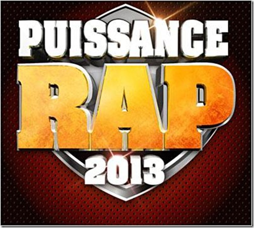 Puissance Rap 2013 (2012)