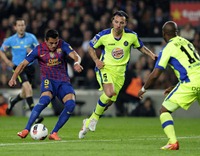 Getafe vs Barcelona Getafe vs Barcelona