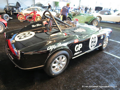  2012 Auction Previews Monterey California