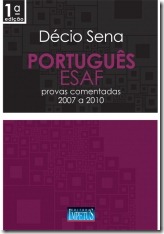 20 - Português ESAF - Décio Sena