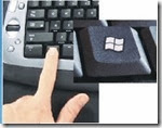 Windows 8 Windows key