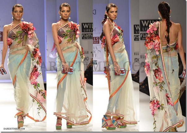 Rajdeep_Ranawat_Saree