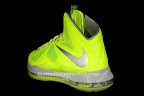 Nike, This is How We Want Our Volts! With Diamond Cut Swoosh. nike lebron 10 gr atomic volt dunkman 6 03 Nike, This is How We Want Our Volts! With Diamond Cut Swoosh.