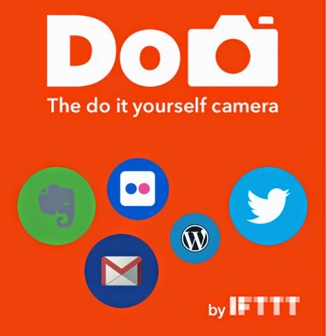 DO Camera by IFTTT