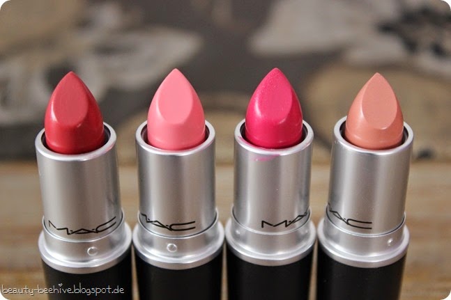 MAC is Beauty Call the Hairdresser Catty Diva-ish Make me gorgeous real redhead real doll reel sexy silly notice me pure vanity french twist lipstick lippenstift swatch swatches review test LE Limited 2 MAC is Beauty Call the Hairdresser Catty Diva-ish Make me gorgeous real redhead real doll reel sexy silly notice me pure vanity french twist lipstick lippenstift swatch swatches review test LE Limited 2