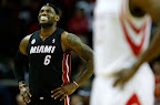 LeBron Introduces the Ambassador but Switches to X in 2nd Half lebron james nba 121112 mia at hou 05 LeBron Introduces the Ambassador but Switches to X in 2nd Half